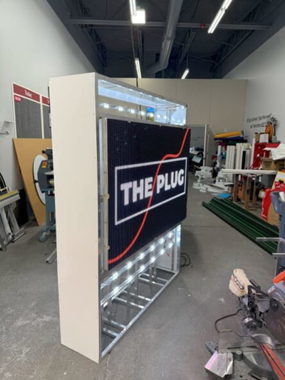 Digital Signage Photo